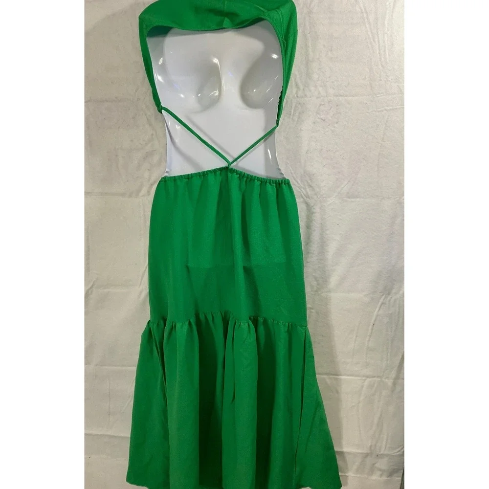SHEIN vibrant green