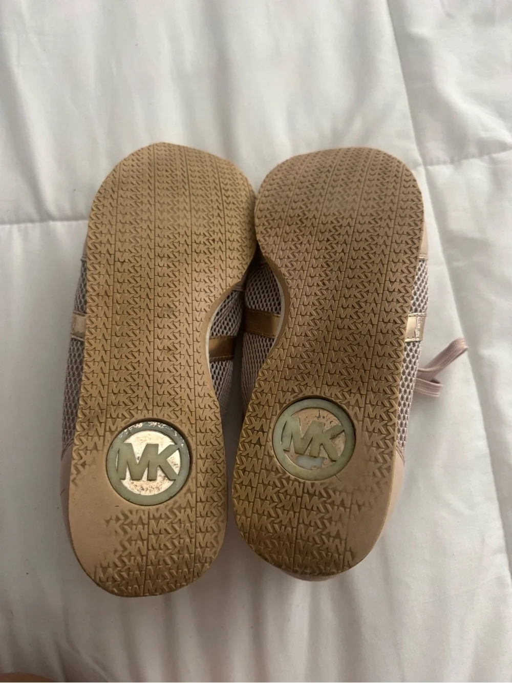 MICHAEL Michael Kors breathable mesh