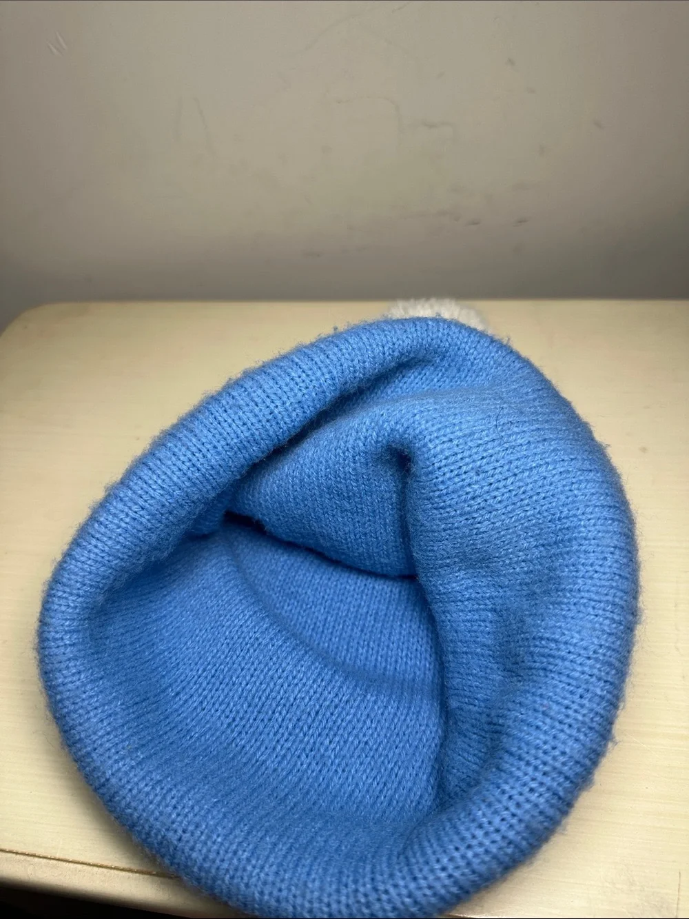 N/A knit beanie