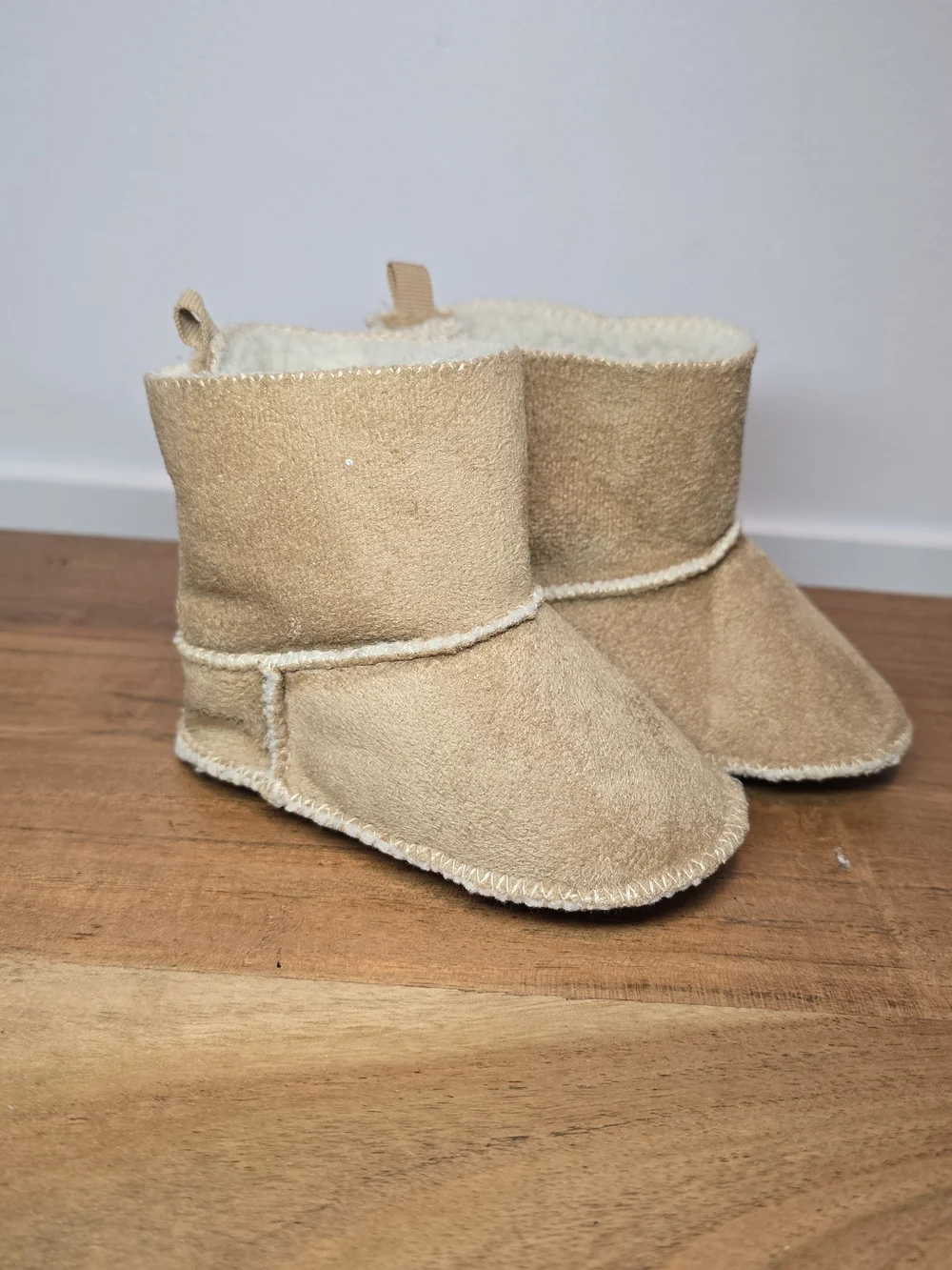 GAP plush faux