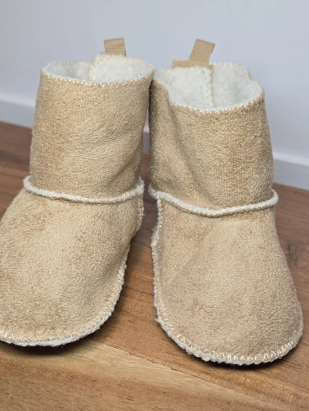 GAP plush faux