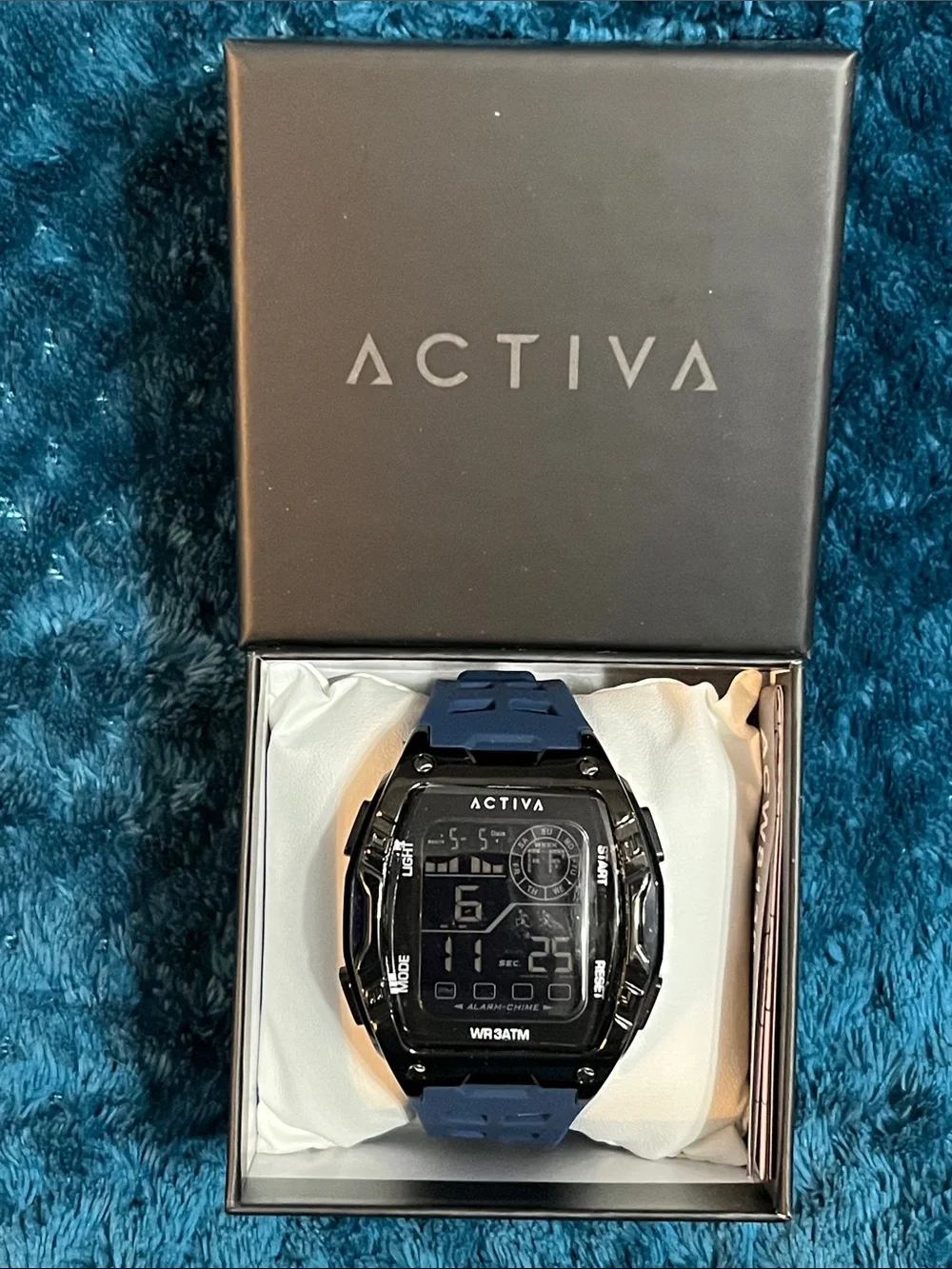 Activa digital sport