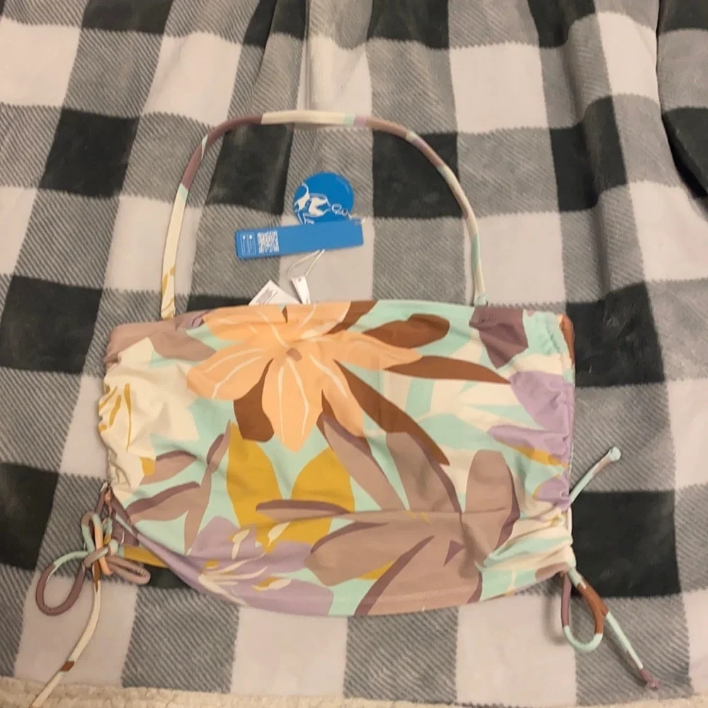 Cupshe bandeau swim