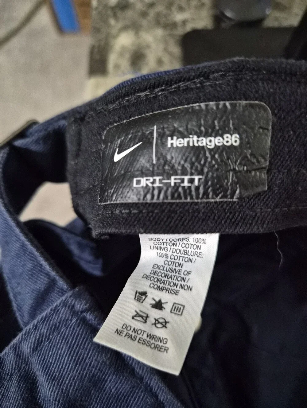 Nike this navy