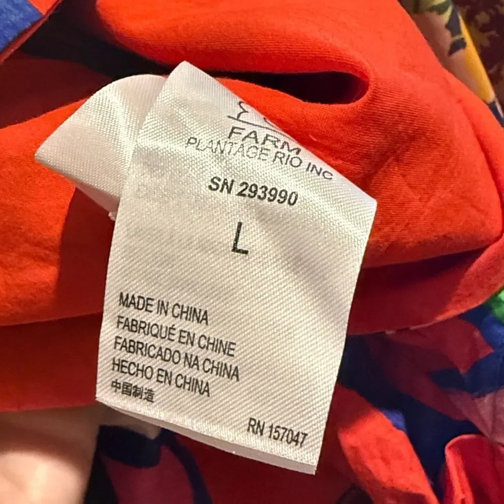 FARM Rio new tags
