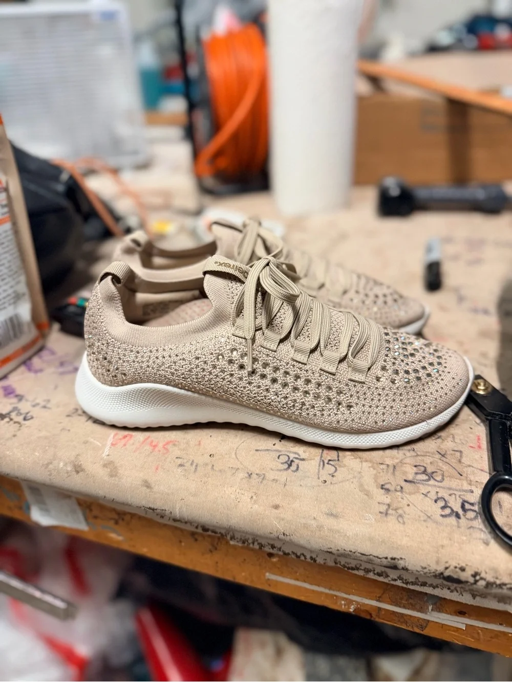 Aetrex carly sparkle