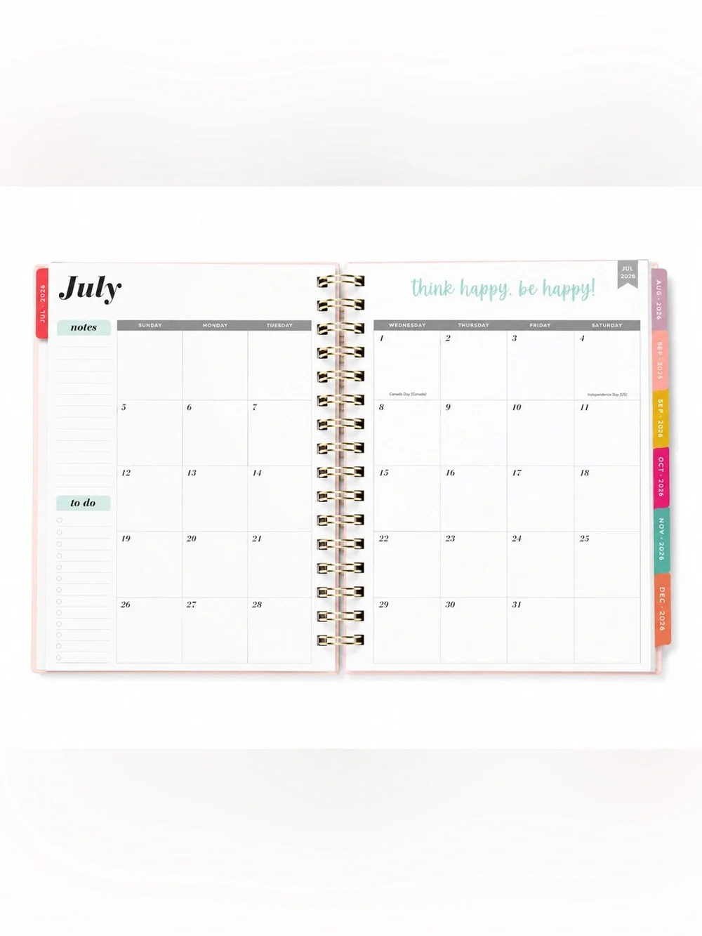 Eccolo stay organized