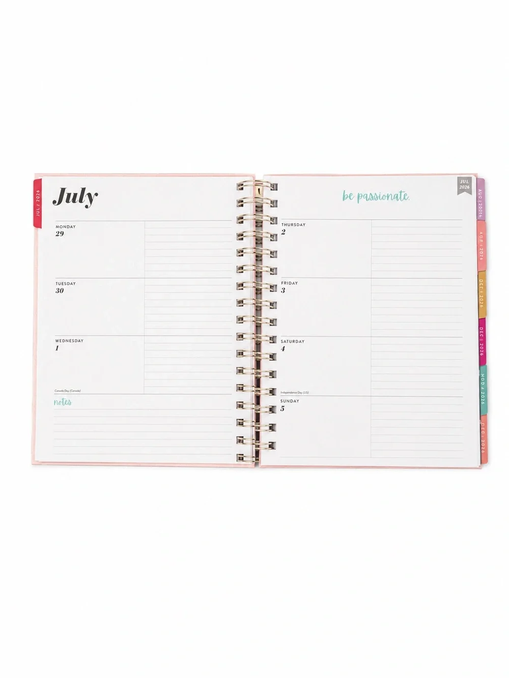 Eccolo stay organized