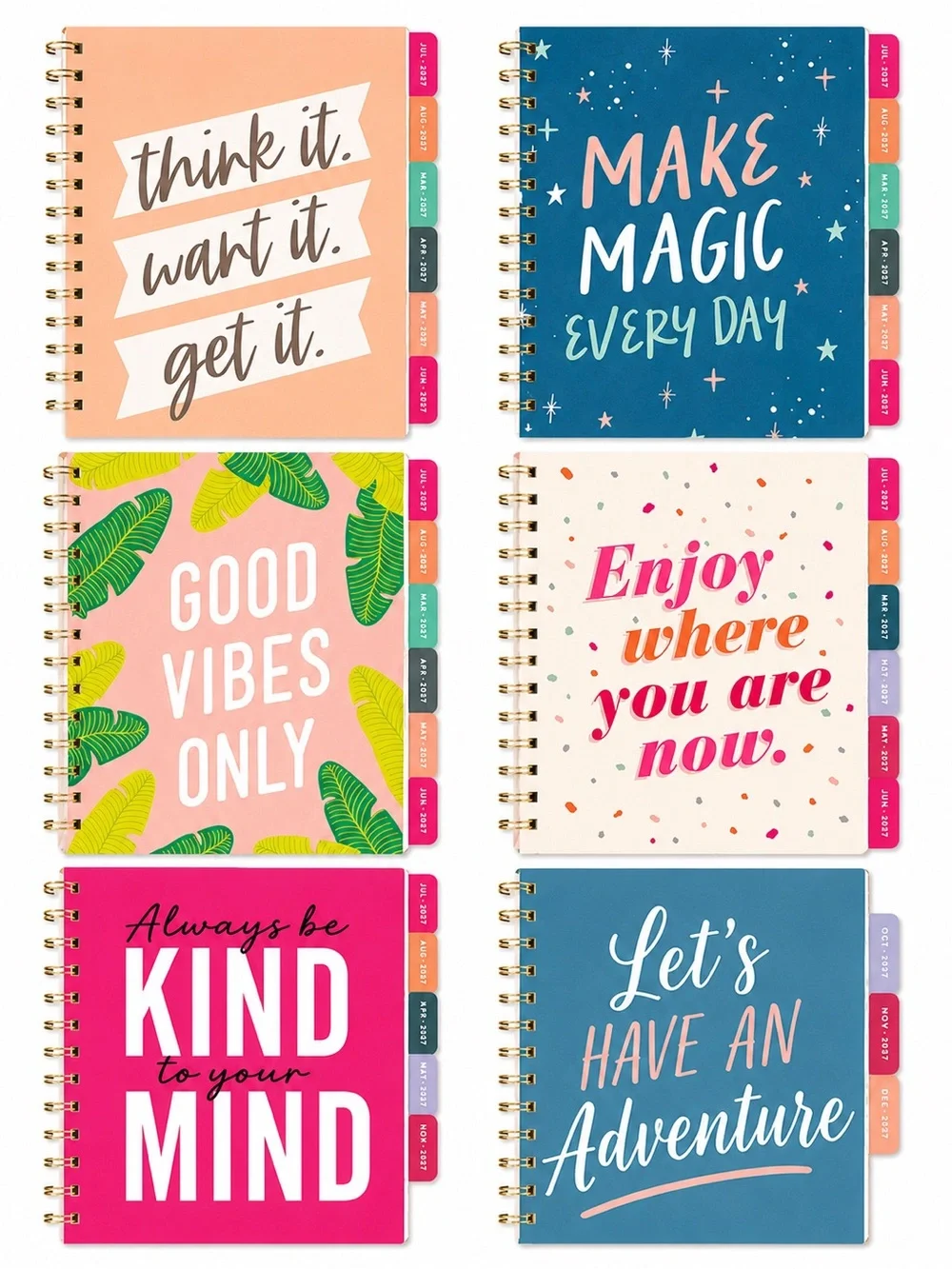 Eccolo stay organized