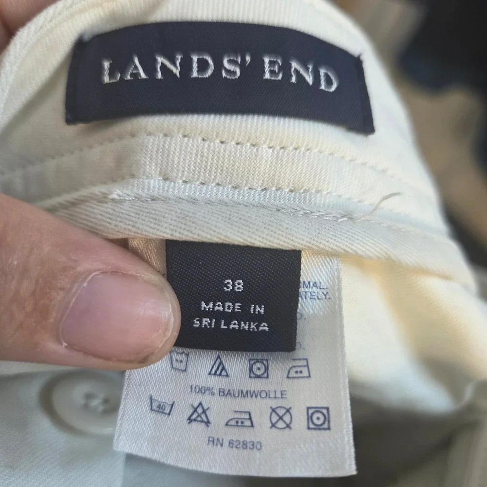 Lands End lands end