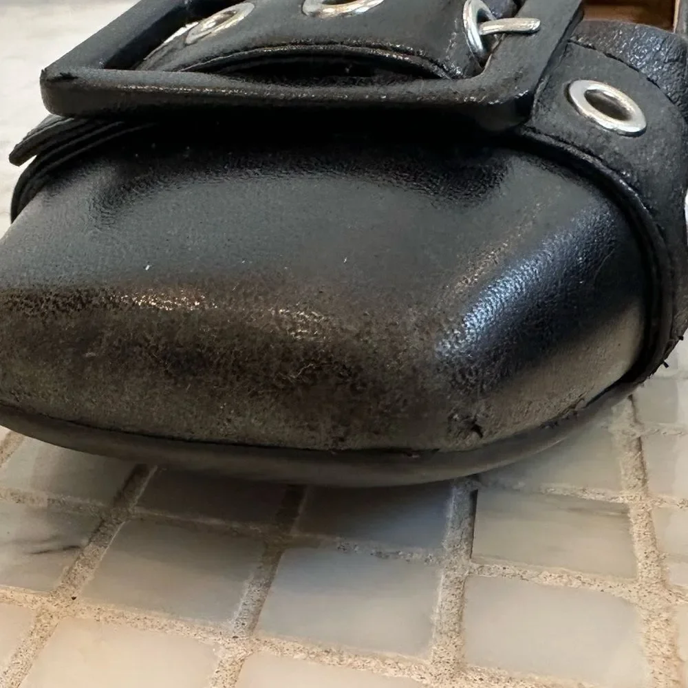 Ecco shoes black