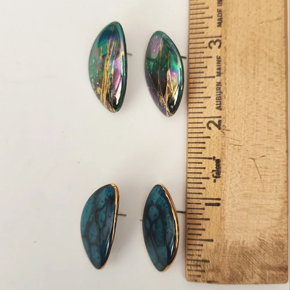 Unbranded shaped pointed