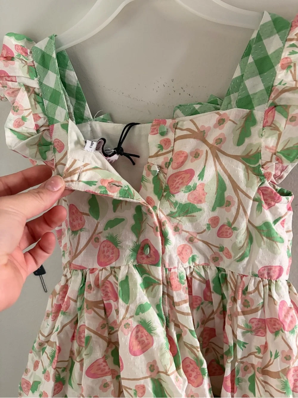 cupcakes & cashmere size brand