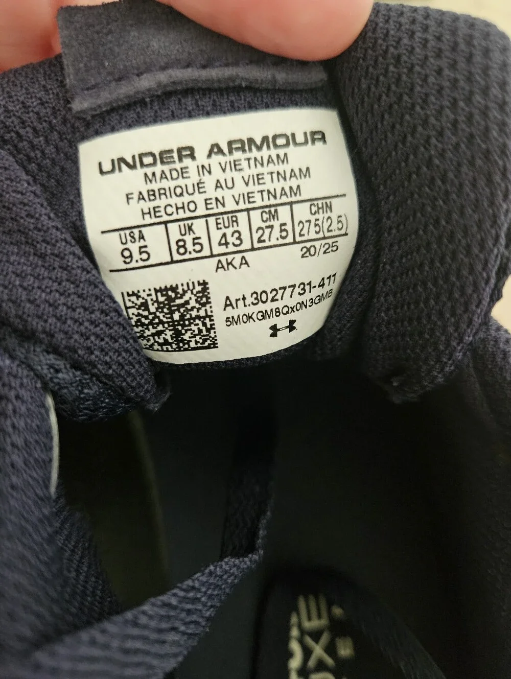 Under Armour nwt under