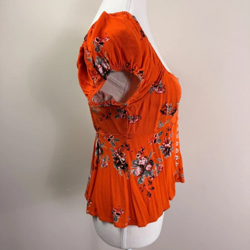 Free People lightweight rayon
