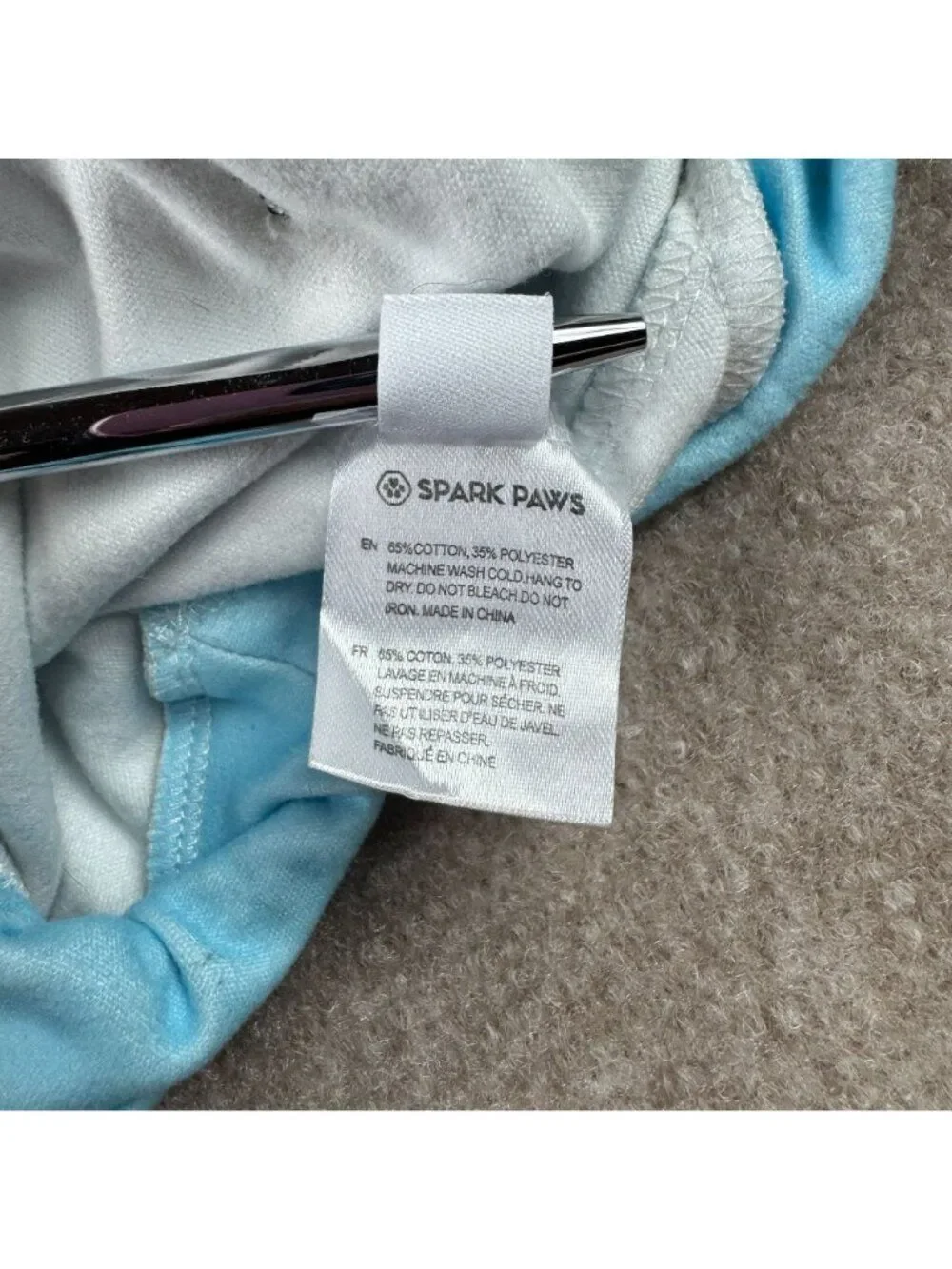 Spark Paws description spark