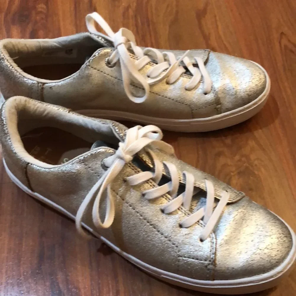 Toms tom’s silver