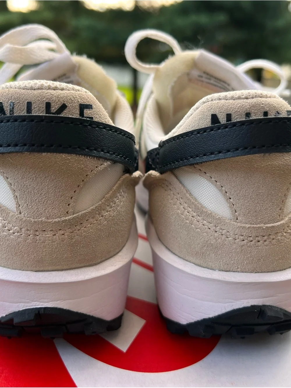 Nike lightweight sneakers
