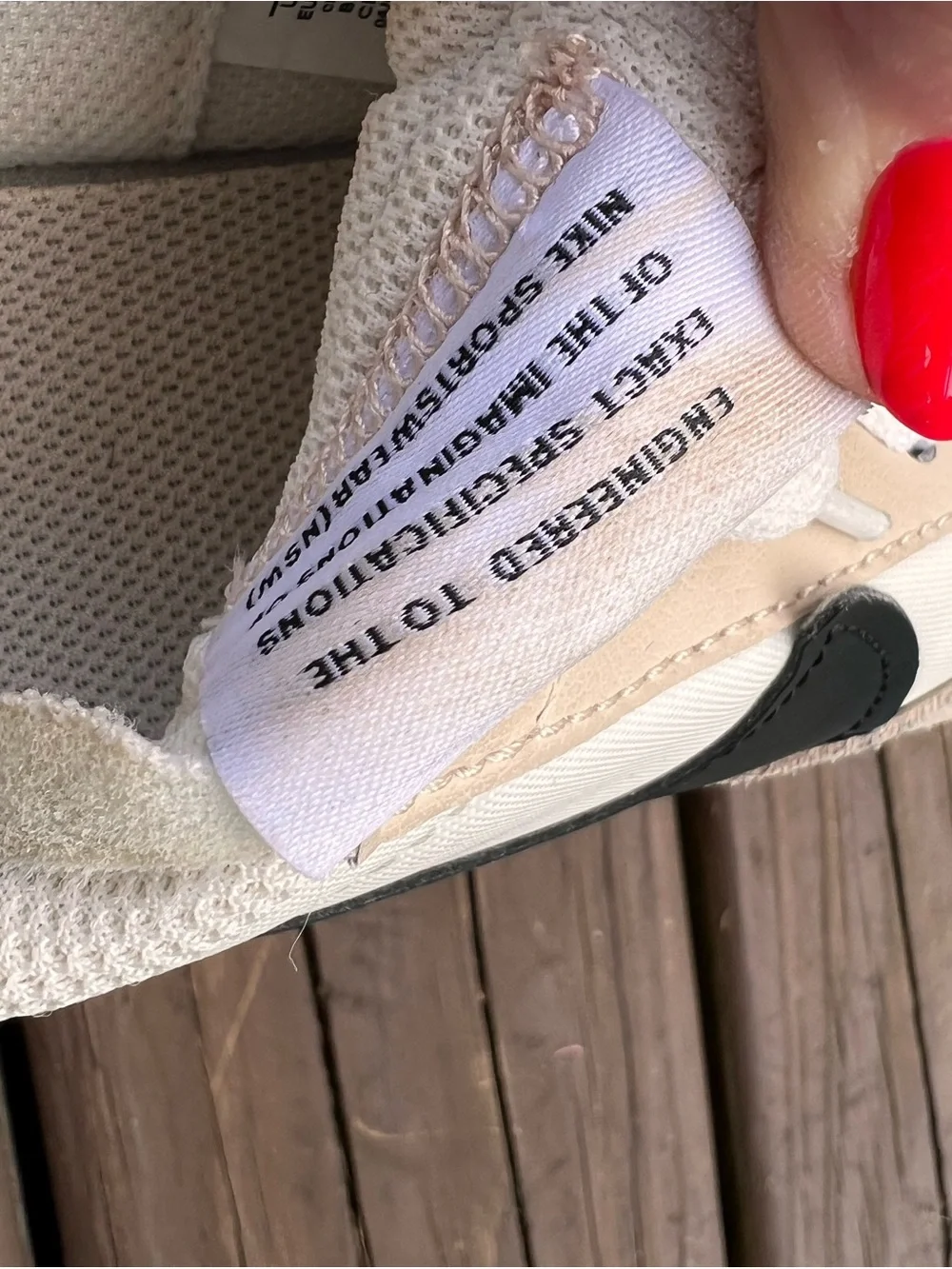 Nike lightweight sneakers