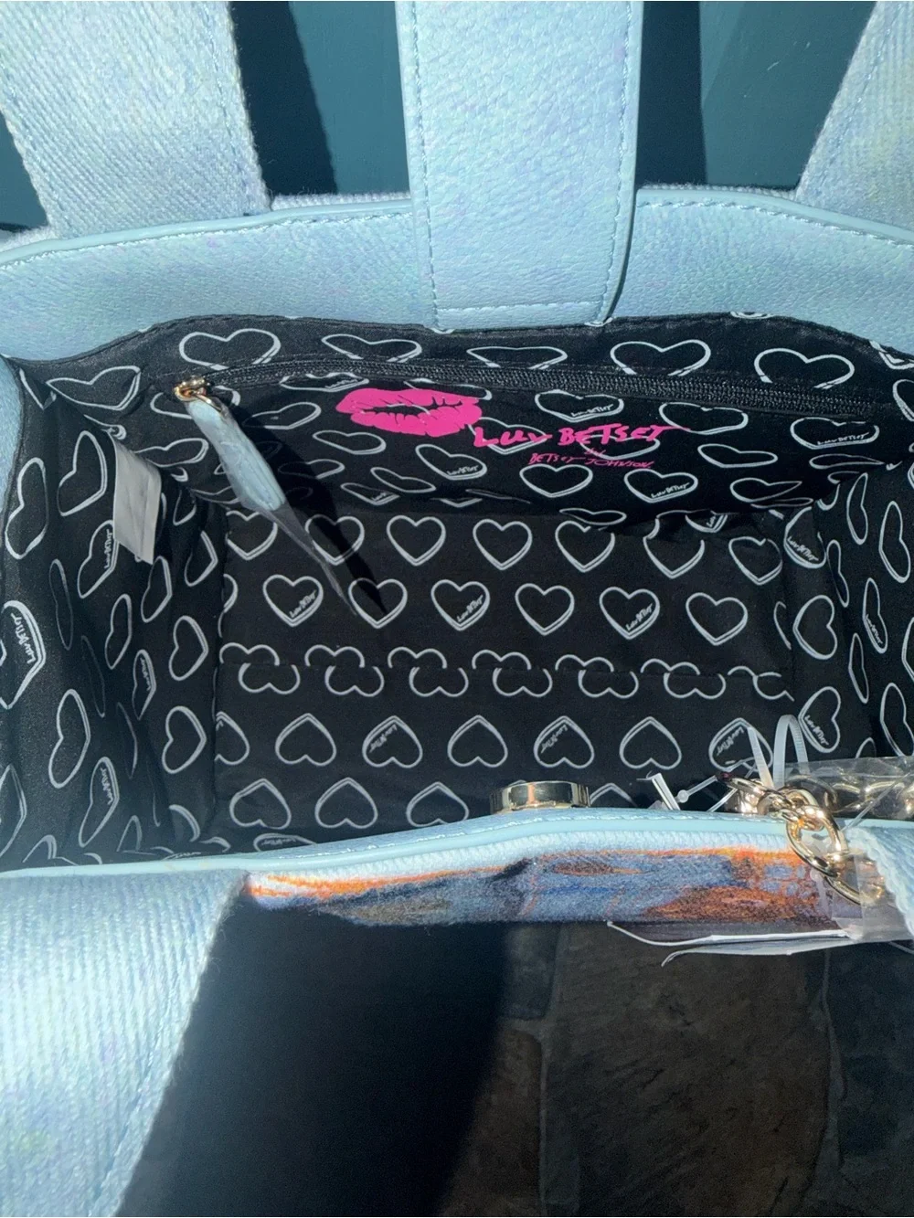 Betsey Johnson betsey johnson
