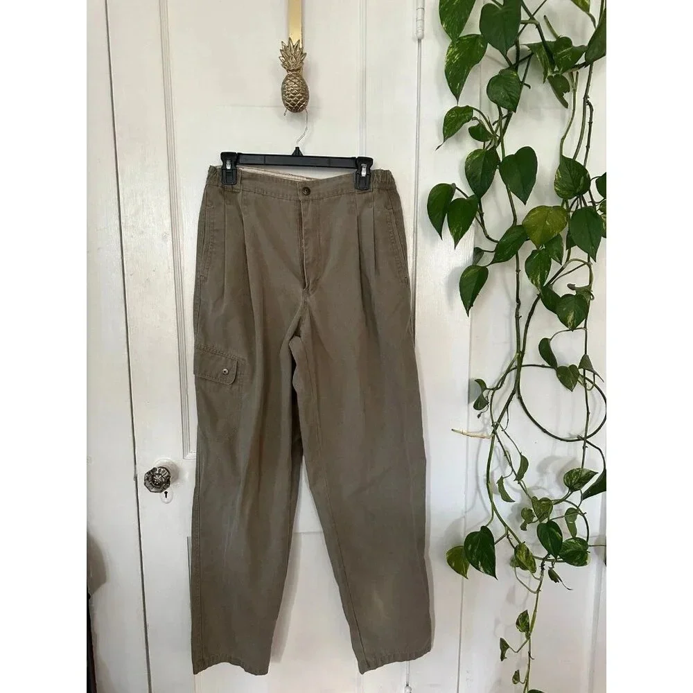 Vintage Jason Daniels men’s size 32 x 32 beige pants