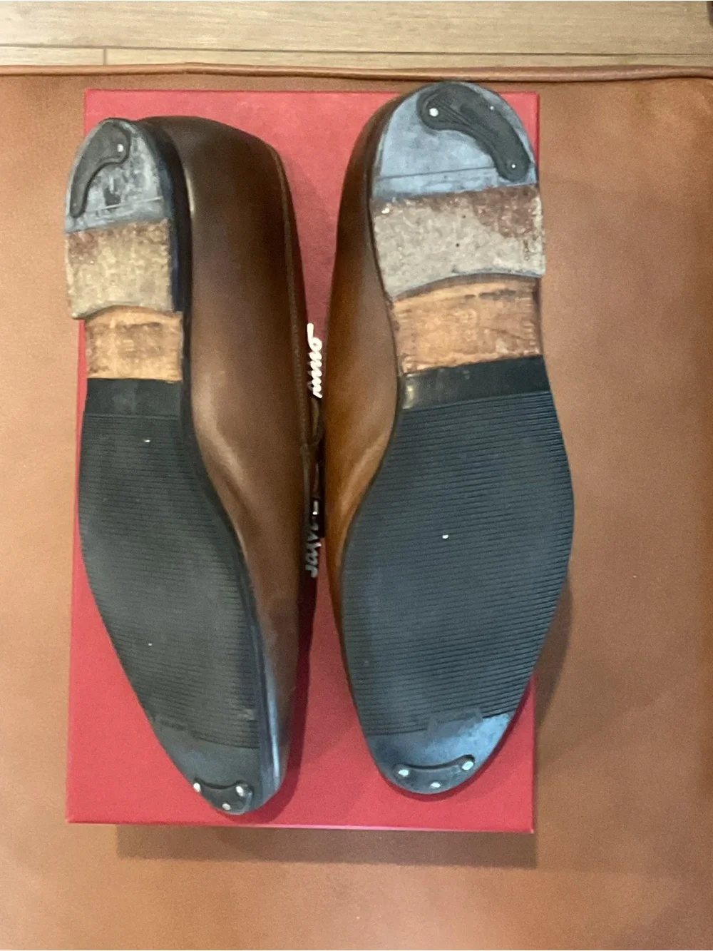 Salvatore Ferragamo elegant men