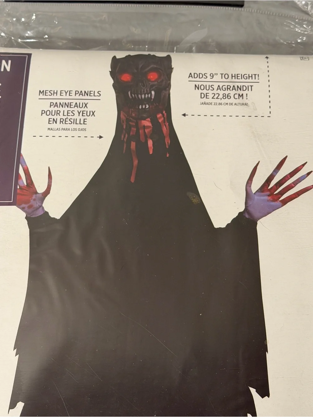 Suit Yourself Costume Co bring spooky