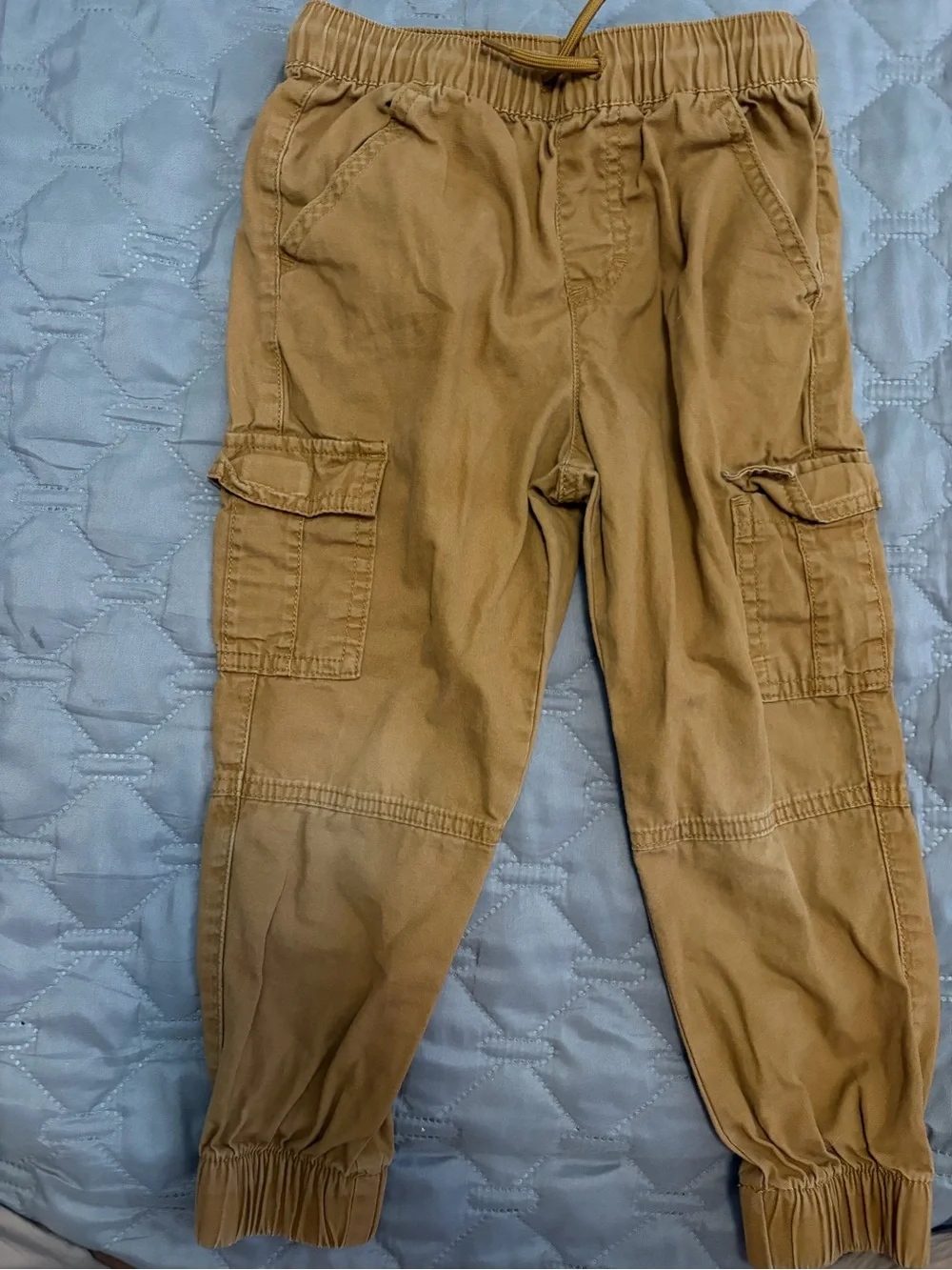crown & ivy cotton tan