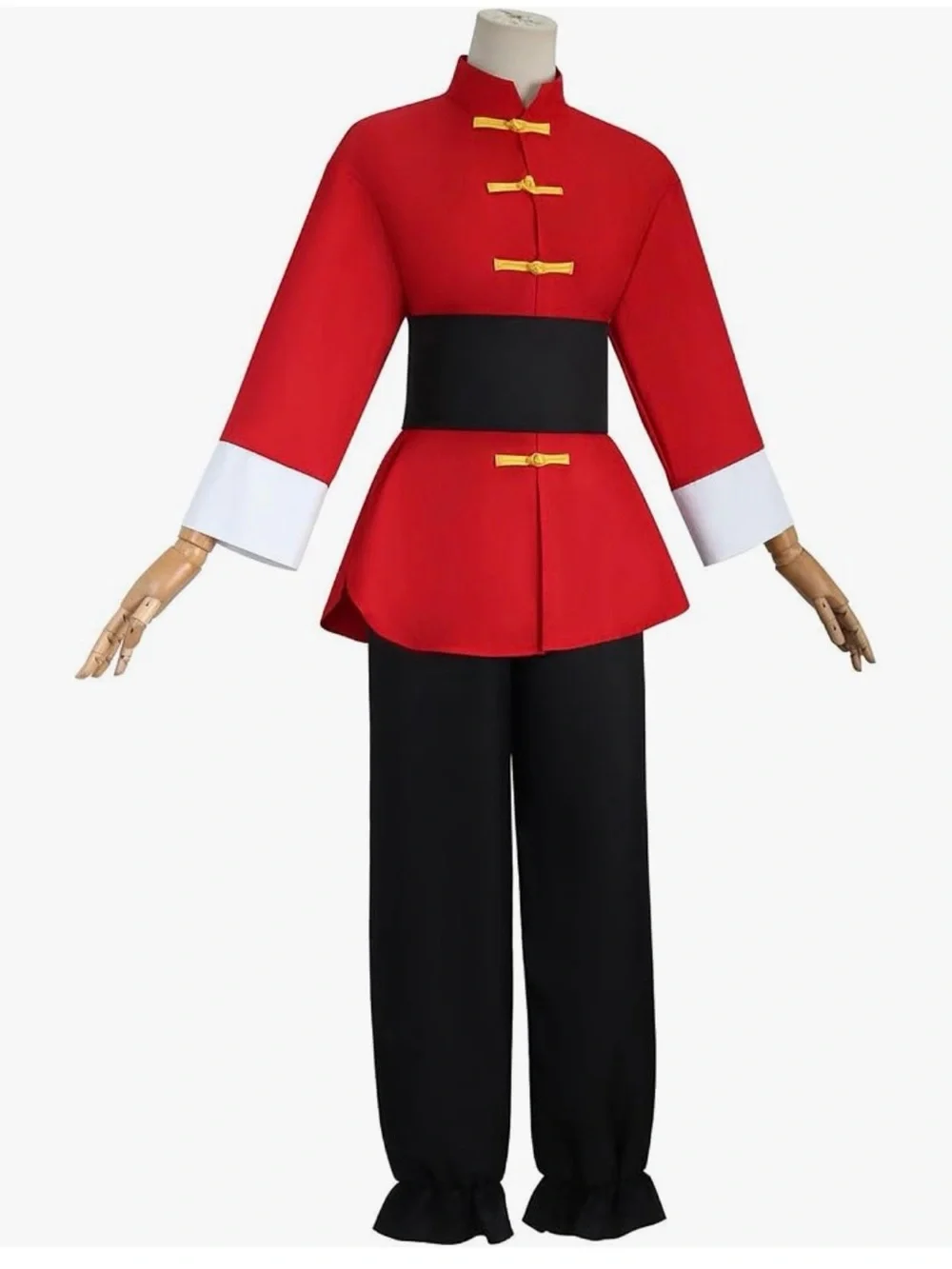 Ranma Saotome 1/2 Cosplay Women’s Costume ranma saotome