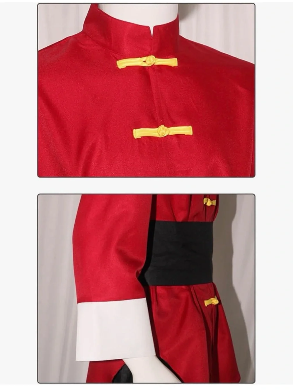 Ranma Saotome 1/2 Cosplay Women’s Costume ranma saotome