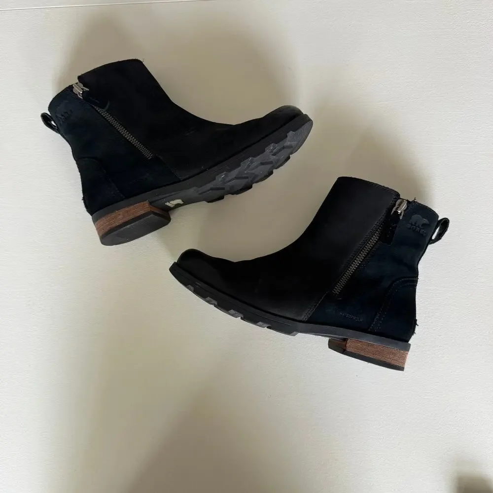 Sorel classic black