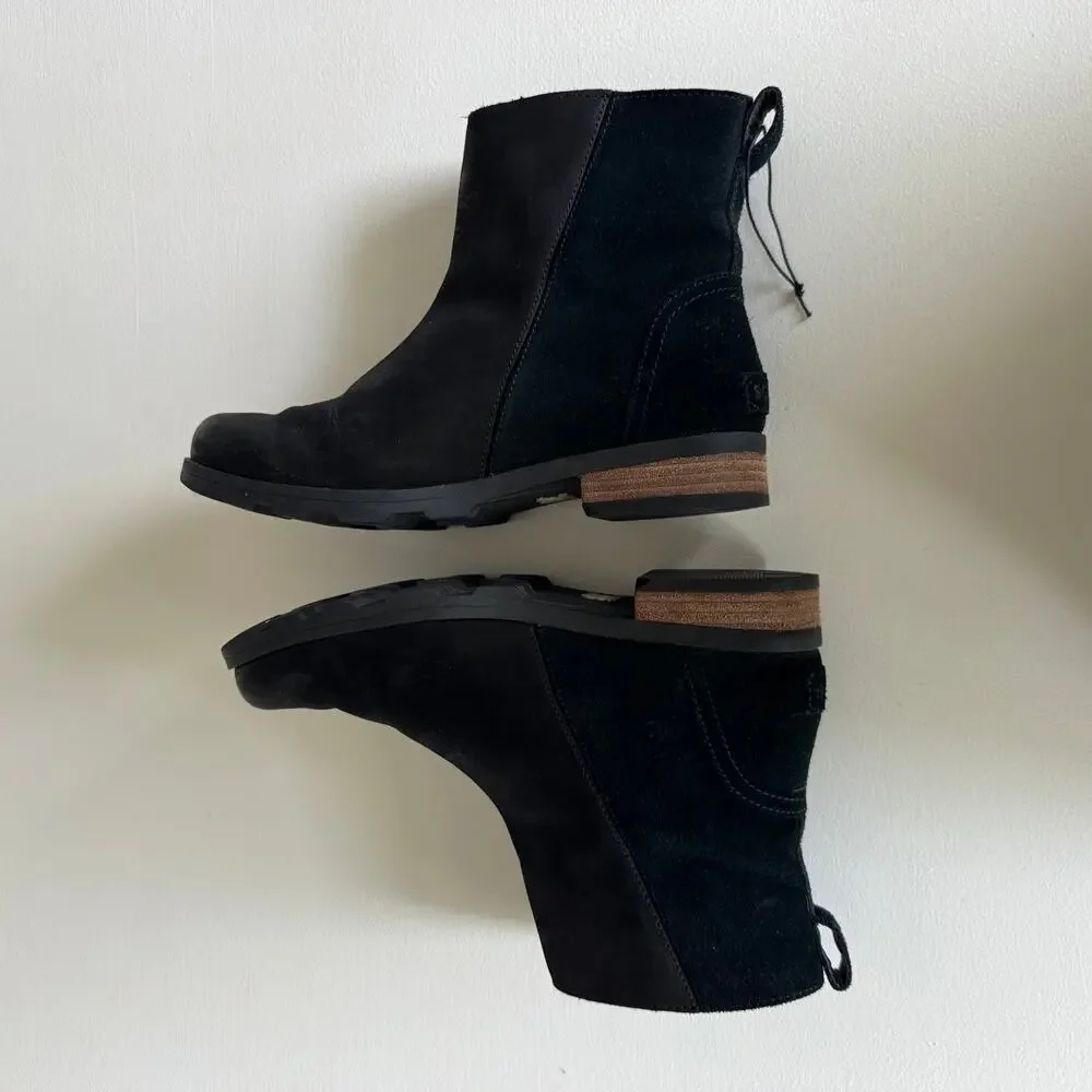Sorel classic black