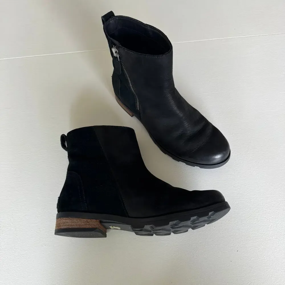 Sorel classic black