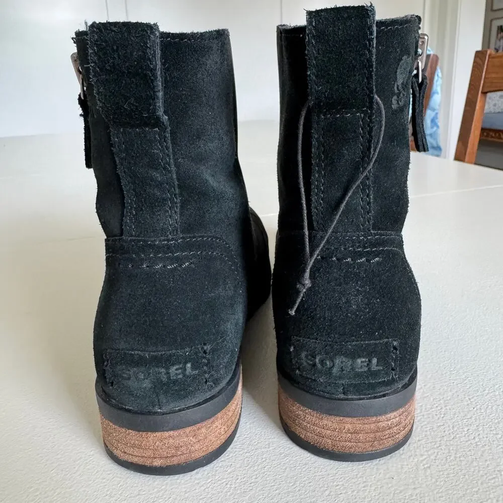 Sorel classic black