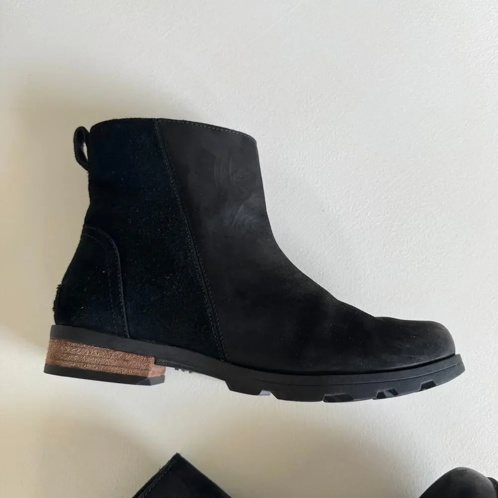 Sorel classic black