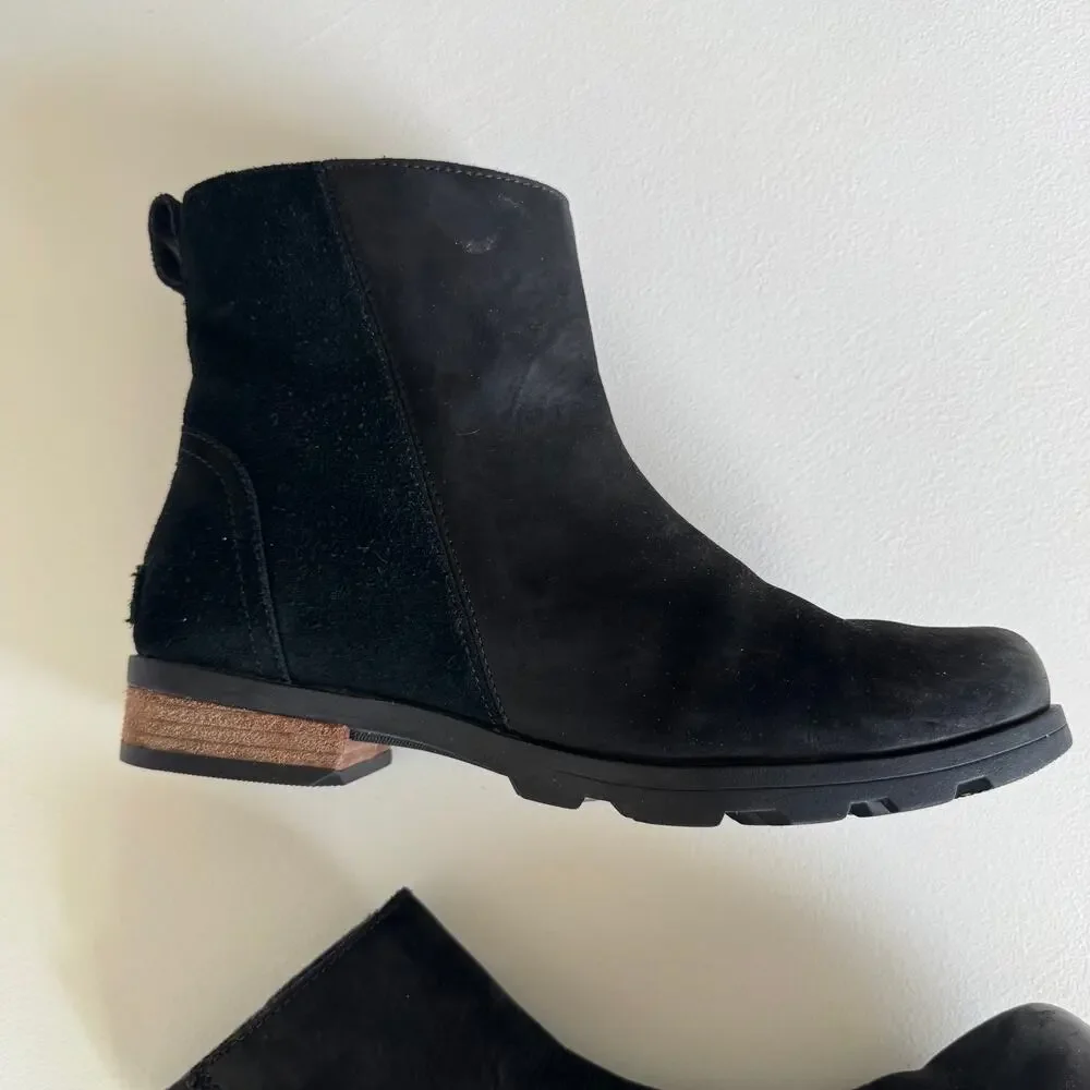 Sorel classic black
