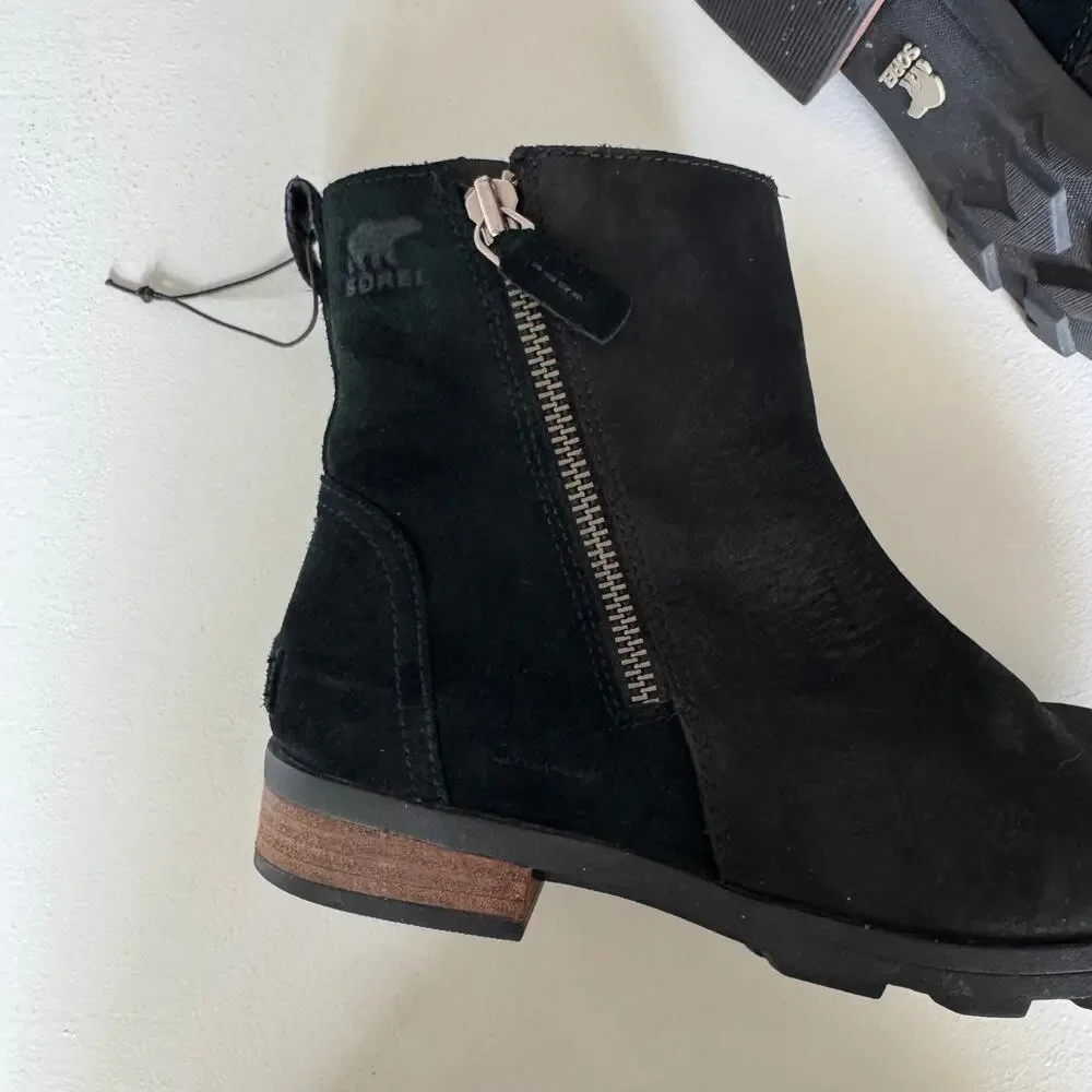 Sorel classic black
