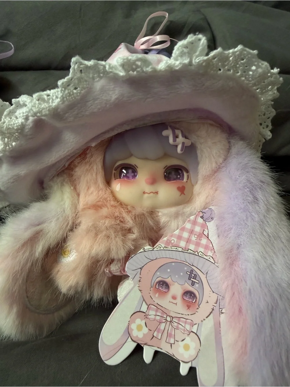 N/A adorable plush