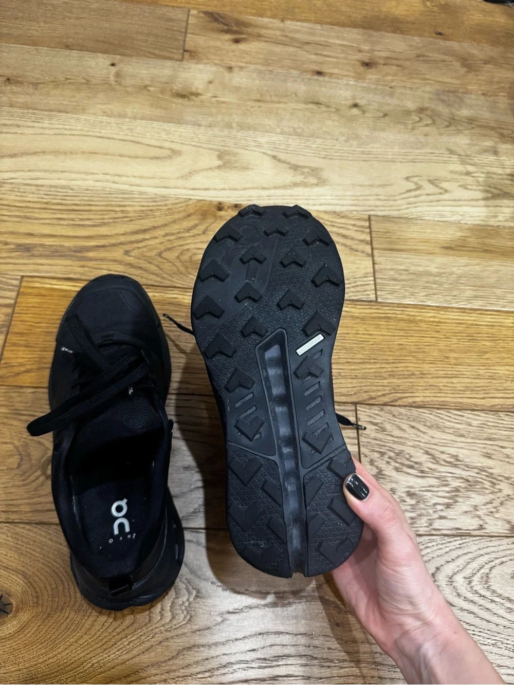 On Running trail shoe