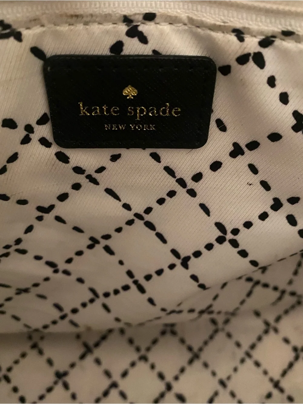 kate spade only carried