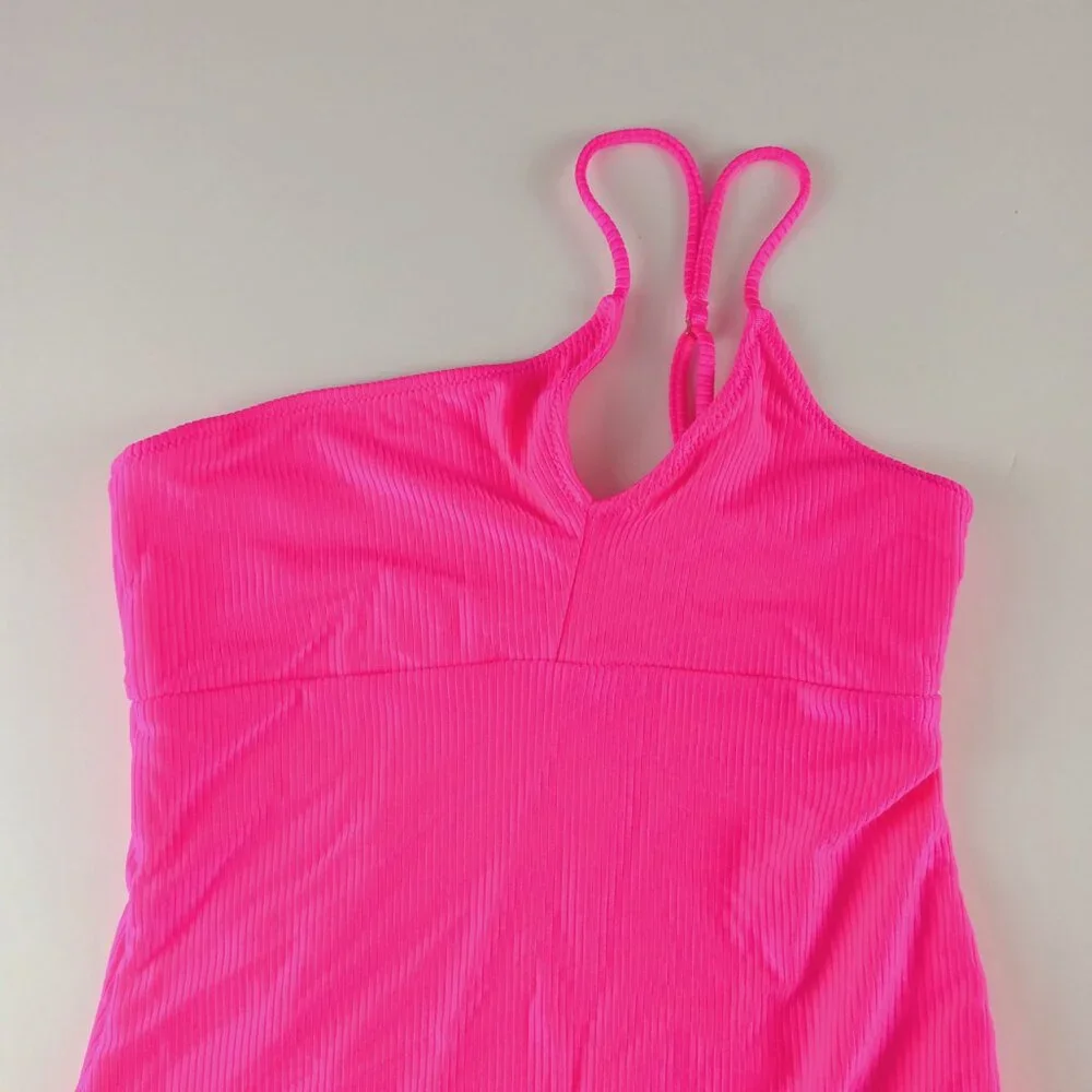 aerie shine rib