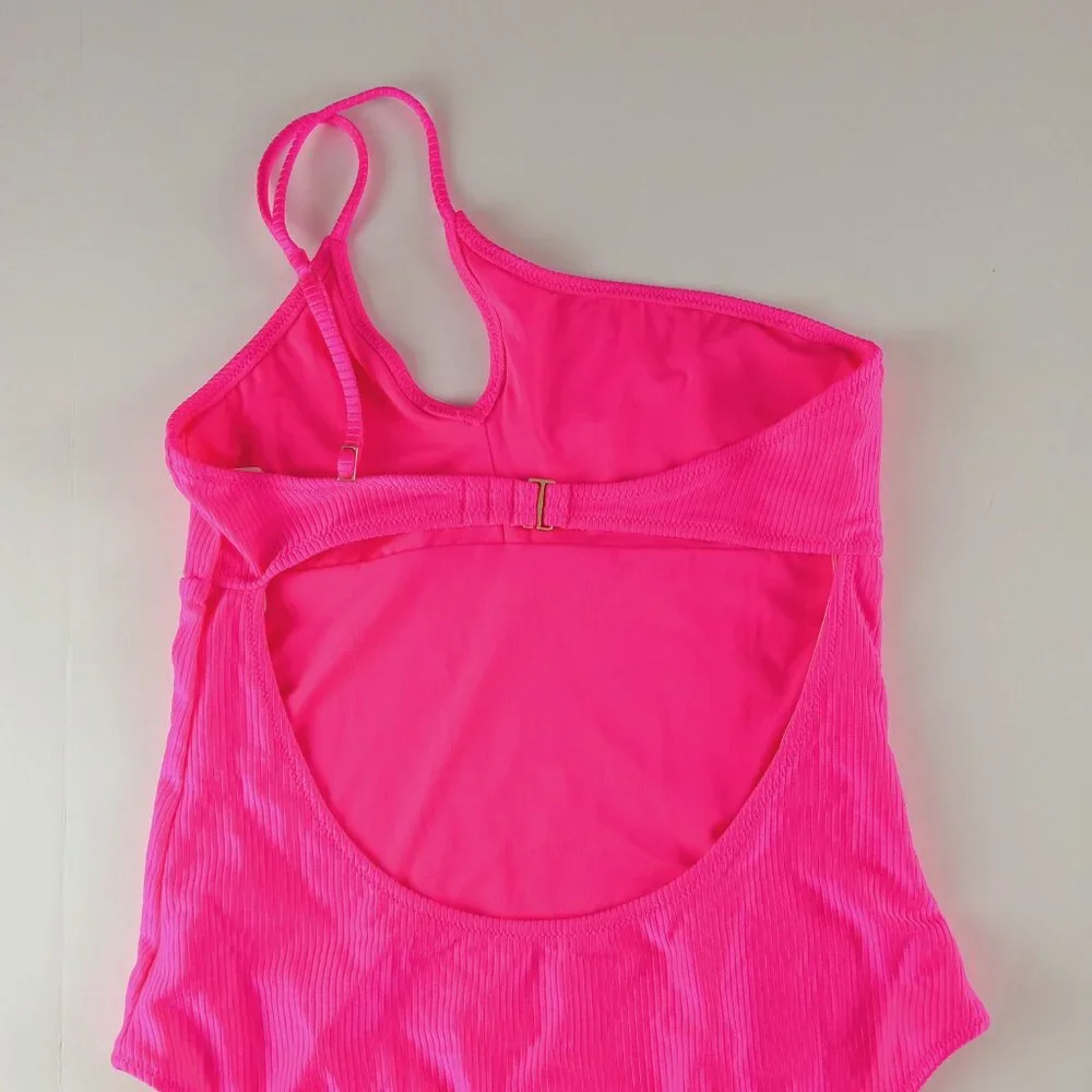 aerie shine rib