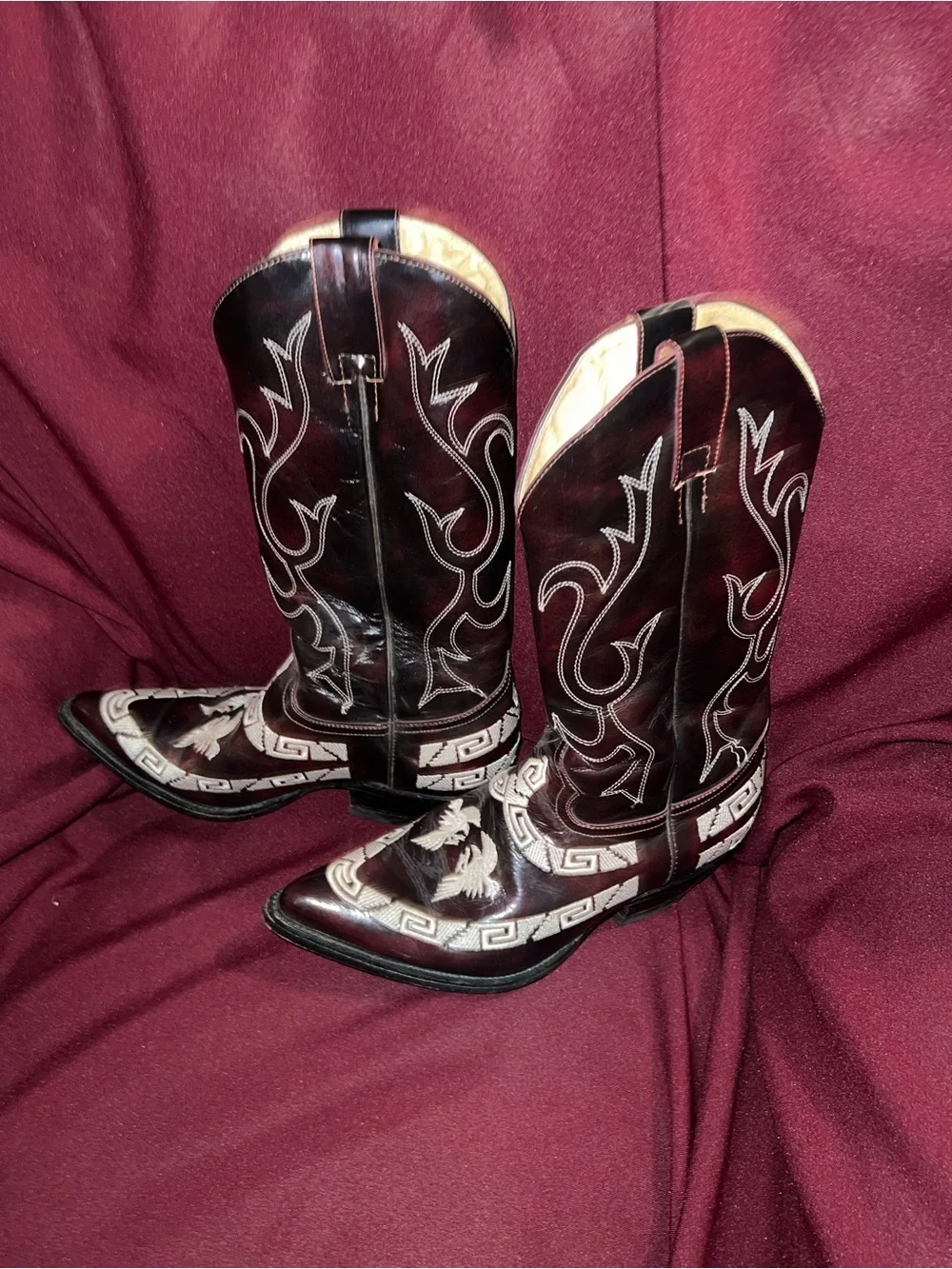 N/A classic western