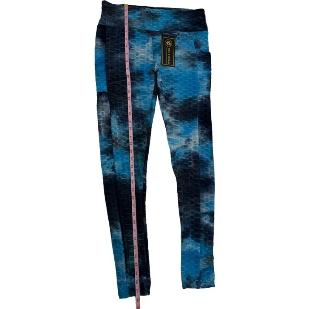 Rich & Rogue outseam side design