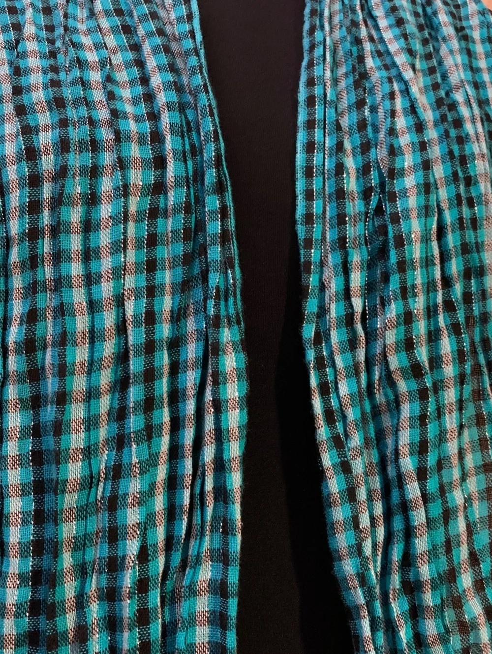 N/A stretched threads out