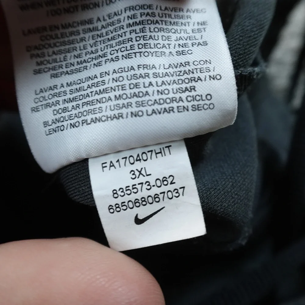 Nike pants mens