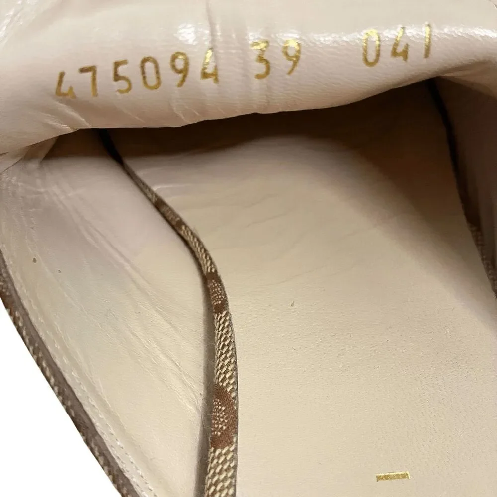 Gucci details authentic