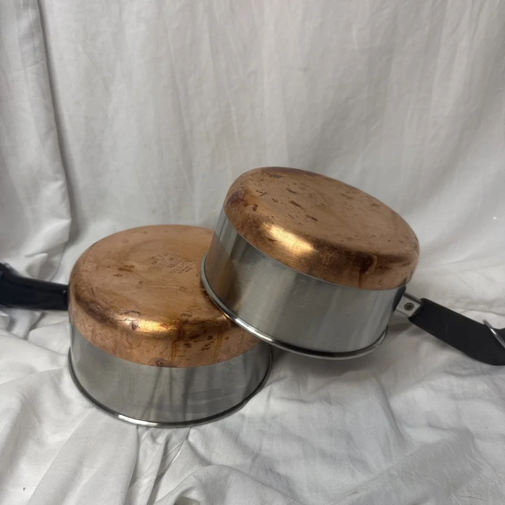 Revere Ware this vintage