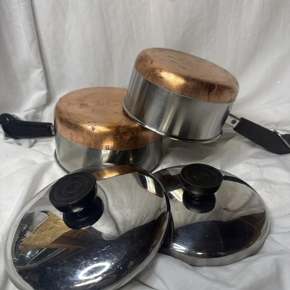 Revere Ware this vintage