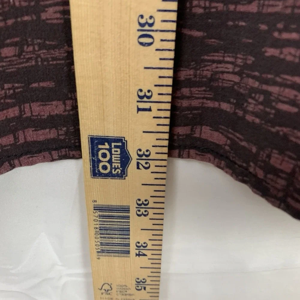 The‎ North Face Men Shirt Long Sleeve Button Up Polyester Cotton XL